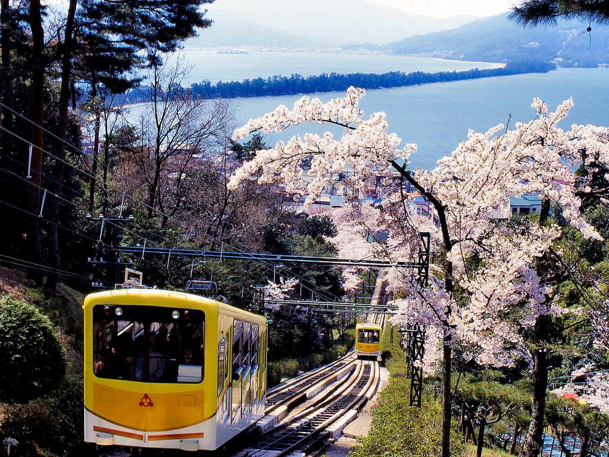 Hotel & Resorts Kyoto-Miyazu Esterno foto